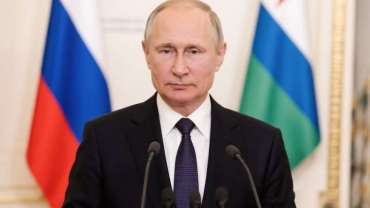 Путин: в возможной войне России с Европой «победителей не будет»