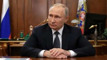 Путин: давление на Россию сохраняется, но появились новые партнёры