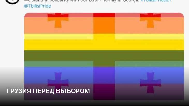 Грузия перед выбором