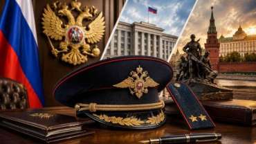 В МВД России и Минобороны РФ произошли кадровые назначения