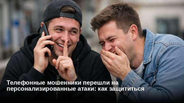 Телефонные мошенники перешли на персонализированные атаки: как защититься