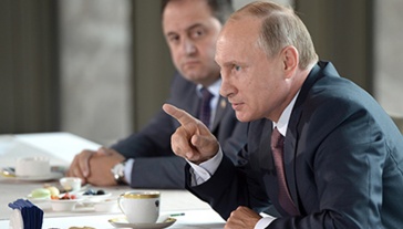 Путин назвал внешнее управление унизительным для Украины