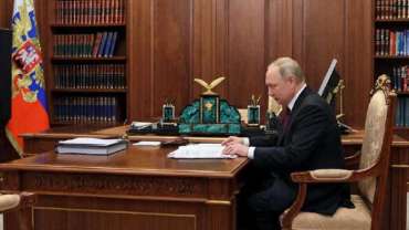 Путин назвал укрепление межнационального единства приоритетной задачей Путин назвал укрепление межнационального единства приоритетной задачей