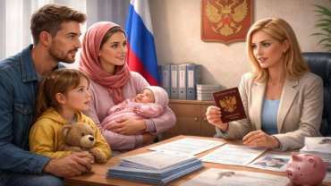 В Госдуму внесён законопроект о пособии в 5 млн рублей за рождение второго ребёнка