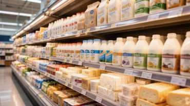 Росстандарт обновил ГОСТы на молочную продукцию: что изменится для масла, сыров и детского питания