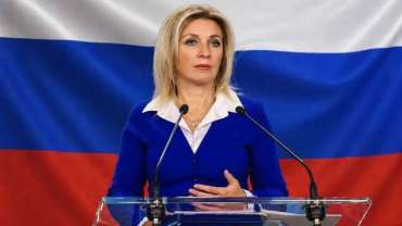 Захарова: журналисты со всех континентов готовы посетить место удара в Старобельске Захарова: журналисты со всех континентов готовы посетить место удара в Старобельске