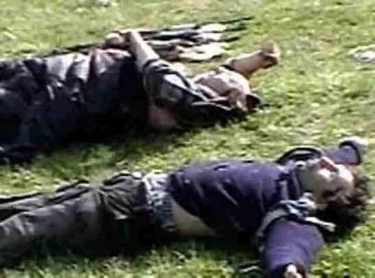 В республики Дагестан уничтожили еще двух боевиков