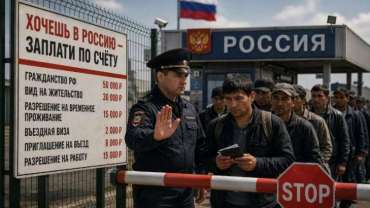 Иностранцы с 27 июля начнут платить новую госпошлину за миграционные услуги в РФ