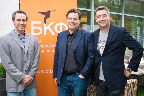 В Москве впервые прошел Международный Форум финансирования киноиндустрии 