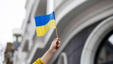 Митинг у Киевской городской администрации: протестующие требуют отставки Виталия Кличко