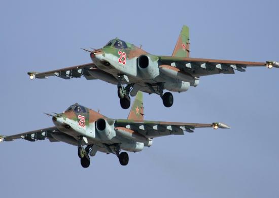 Российская авиация примет участие в международном учении «Индра-2012»