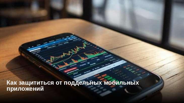 Как защититься от поддельных мобильных приложений