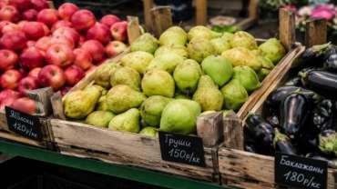 Россельхознадзор с 3 июня вводит ограничения на ввоз ряда продуктов из Армении