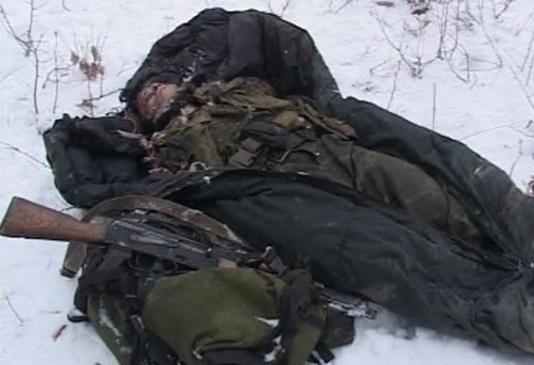 Ополченцы посчитали потери украинской армии за ночь